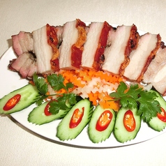 豚丸焼き