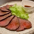 料理メニュー写真&nbsp;ローストビーフ