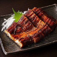 鰻やき