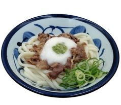 大和牛とろろうどん