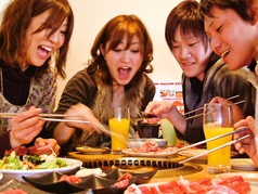焼肉ぐりぐり家 青江店特集写真1