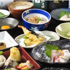 おばんざい 居酒屋 京家きよみず 錦麩屋町のコース写真