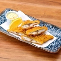 料理メニュー写真 <売切御免>こだわりのアジフライ【1尾】