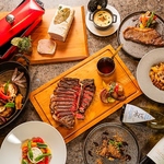 Tボーンステーキ