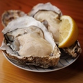料理メニュー写真 生牡蠣