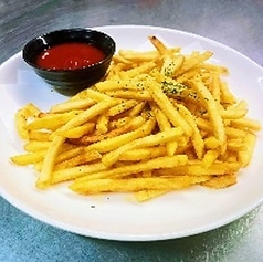 フライドポテト