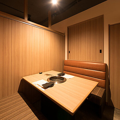 【換気設備あり】2名様からでも個室利用可能です【個室チャージなし】