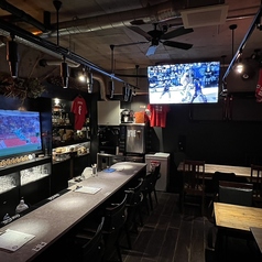 スポーツ酒場 W PEACE ダブルピースの雰囲気1