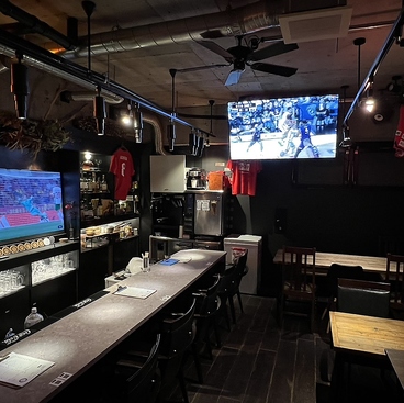 スポーツ酒場 W PEACE ダブルピースの雰囲気1