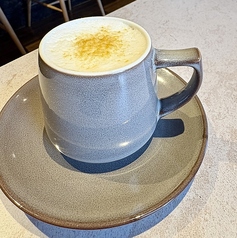 ホットジンジャーミルク