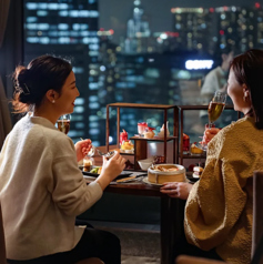 チャイナシャドーの特集写真