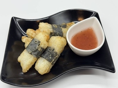 うめ～山芋フライ