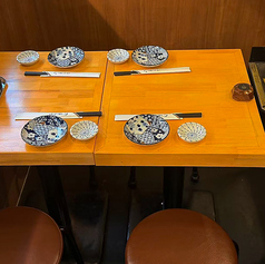 2~4名様の少人数飲み会にも◎昭和レトロな和のアットホーム空間♪さくっと飲みや各種宴会、女子会、デートなど様々シーンでごゆっくりとおくつろぎ頂けます♪