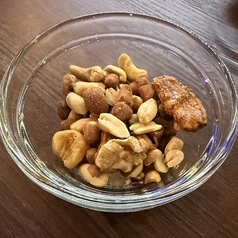 MIX　NUTS（ミックスナッツ）