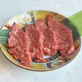料理メニュー写真&nbsp;上赤身