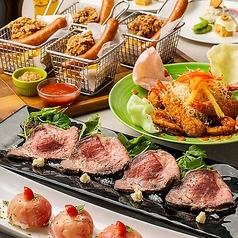 GARDEN TERRACE LION 立命館いばらきフューチャープラザ店の特集写真