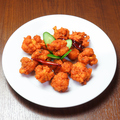 料理メニュー写真&nbsp;ゴビ 65/チリ ゴビ