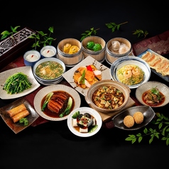 北京飯店 東所沢店のコース写真