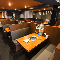 焼肉山河 上井草店の特集写真
