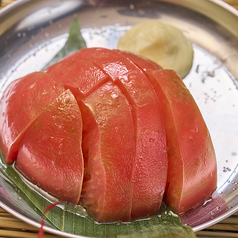 冷やしトマト