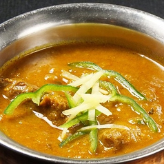 チキンカレー