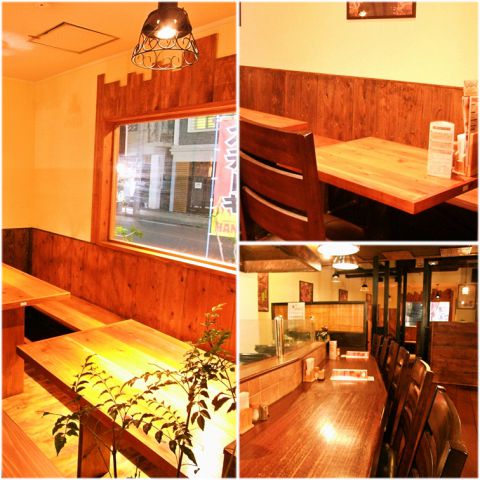 JUMBO STEAK HAN'S \HX