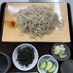 十割げた蕎麦　真なり （まことなり）のおすすめ料理2