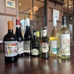 遊び心に富んだドリンクメニューは多くのお客様に良きお言葉を頂いております☆