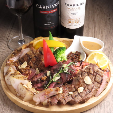 54BAL ゴシバルのおすすめ料理1