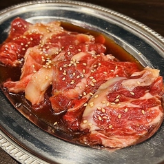 【道民の定番】柔らかい肩ロースの生ラムジンギスカン（たれor塩ダレ）の写真