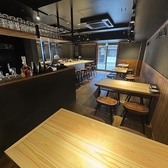 鰻と鶏 いしい 四条烏丸店の雰囲気2