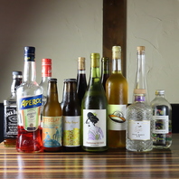 本格イタリアン料理がお酒に合う！