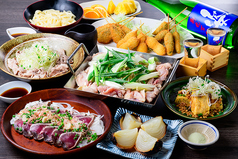 葱屋平吉 名古屋錦一丁目店のコース写真