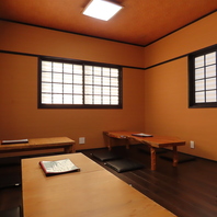 貸し切りもOK◎プライベートなご宴会にご利用ください！