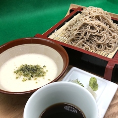 冷）とろろ蕎麦