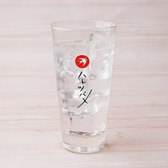 翆ジンソーダ
