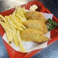 料理メニュー写真&nbsp;フライドポテト