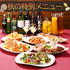 スリーゼのおすすめ料理1