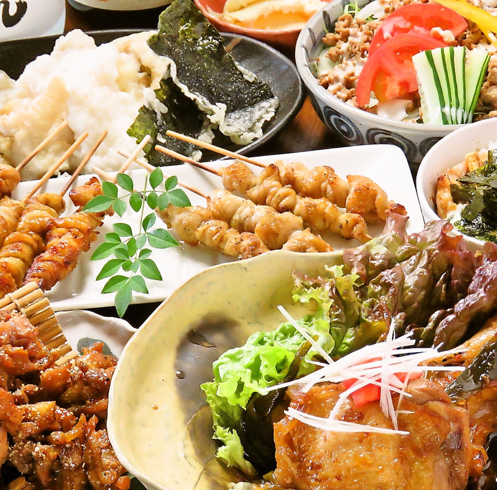 焼き鳥酒場 鳥○ とりまるの写真ギャラリー