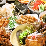 焼き鳥酒場 鳥○ とりまる