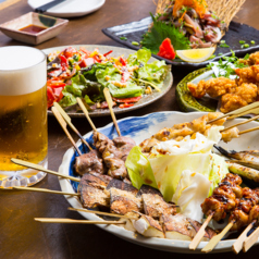 鳥くら 浜松駅前店のコース写真