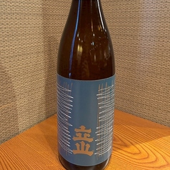 １６．富山(立山酒造) 立山　特別本醸造