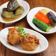 一田一茶のコース写真