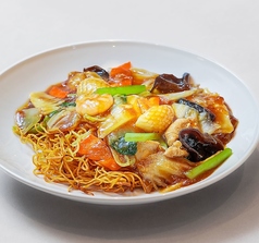 中国料理 美麗華 びれいか ホテルJALシティ長野のコース写真