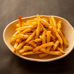 アンチョビポテトフライ