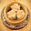 料理メニュー写真&nbsp;大きなシュウマイ
