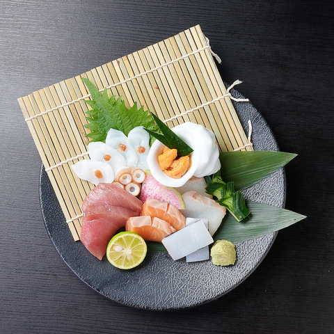 季節ごとの旬な食材が勢揃い！とろける感覚を是非ご賞味あれ♪