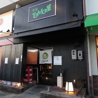 ◆酒場　ToMo屋