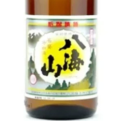 八海山 清酒 (新潟県)