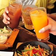 お祝いにおすすめ！素敵な時間を演出いたします。